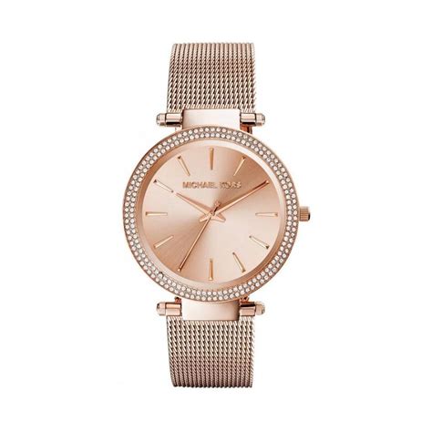 michael kors uhr mk3369|michael kors watch bands.